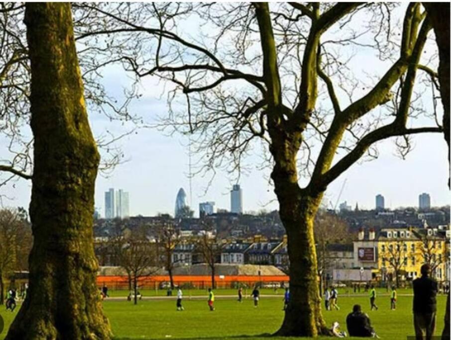 Victorian Functional Accommodation 5Min Walk From Tufnell Park Londres Extérieur photo