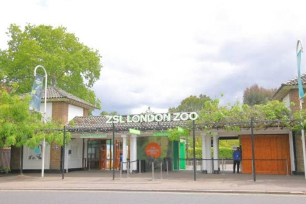 Victorian Functional Accommodation 5Min Walk From Tufnell Park Londres Extérieur photo
